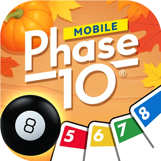 Phase 10: Casual Card Game