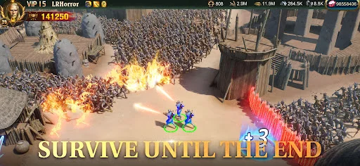 War and Order screenshot 2