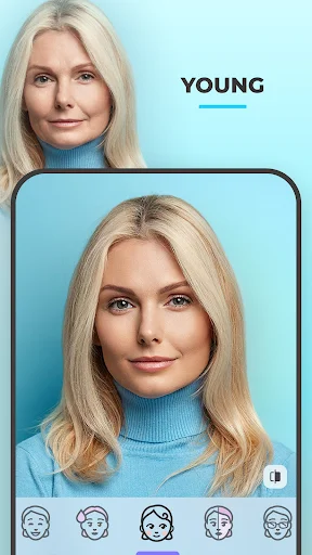 FaceApp: Perfect Face Editor screenshot 3