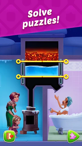 Homescapes screenshot 2