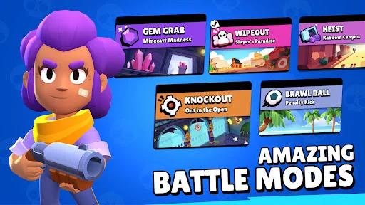 Brawl Stars screenshot 2