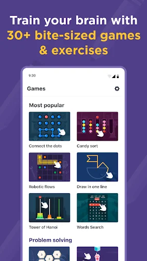 Impulse - Brain Training Games screenshot 3