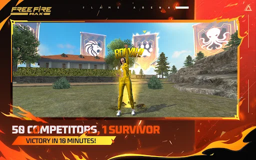Free Fire MAX screenshot 2