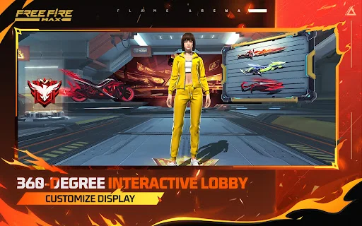 Free Fire MAX screenshot 3