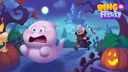 Bingo Frenzy™-Live Bingo Games screenshot 2