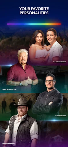 discovery+ | Stream TV Shows screenshot 1