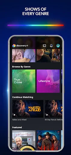 discovery+ | Stream TV Shows screenshot 3