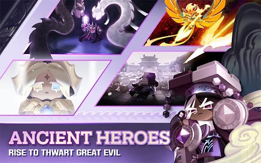 CookieRun: Kingdom screenshot 2