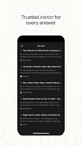 Perplexity - Ask Anything screenshot 3