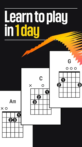Ultimate Guitar: Chords & Tabs screenshot 1