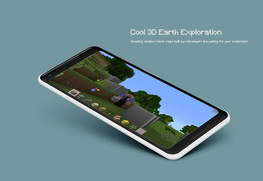 Minicraft Build-Survival Craft screenshot 3