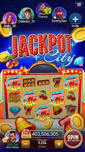 Big Fish Casino - Slots Games screenshot 2