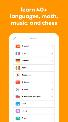 Duolingo: Language Lessons screenshot 1