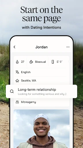 Hinge Dating App: Match & Date screenshot 3