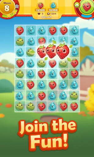 Farm Heroes Saga screenshot 3