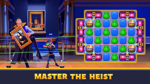 Match Villains screenshot 1