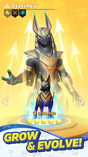 Palmon: Survival screenshot 2