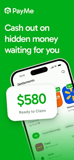 PayMe - Claim Your Money screenshot 1