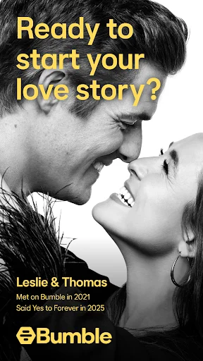 Bumble Dating App: Meet & Date screenshot 1