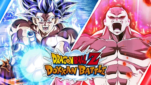 DRAGON BALL Z DOKKAN BATTLE screenshot 1